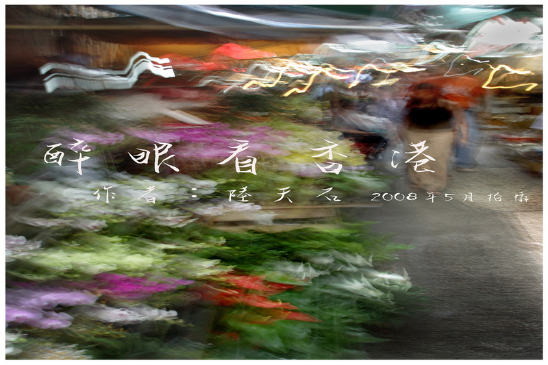 10醉眼看香港